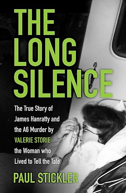 The Long Silence by Paul Stickler Hardback Book