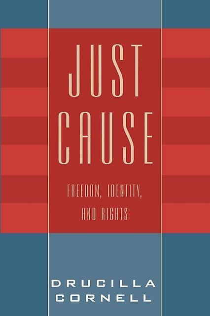 Just Cause by Drucilla Cornell Paperback Book