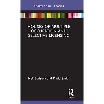Houses Of Multiple Occupation And Selective Licensing - Neli Borisova