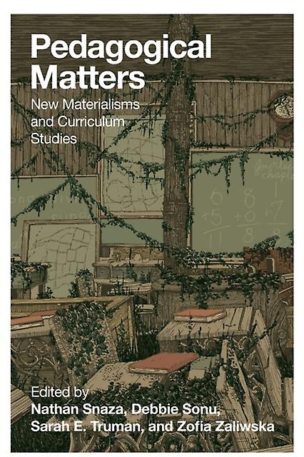 Pedagogical Matters Paperback Book