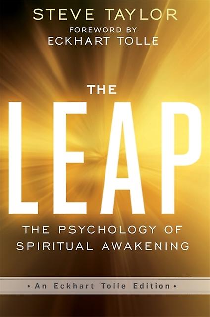 The Leap by Steve Taylor Paperback Book