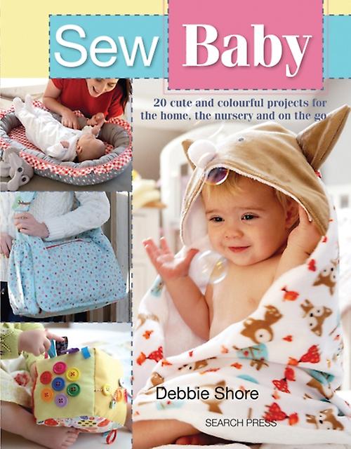 Coudre Bébé - Debbie Shore