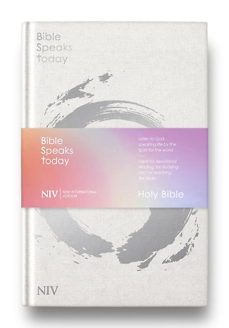 Niv Bst Bible Speaks Today by New International Version Paperback Book