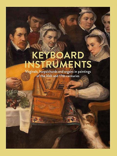 Keyboard Instruments by Ria Fabbri Hardback Book