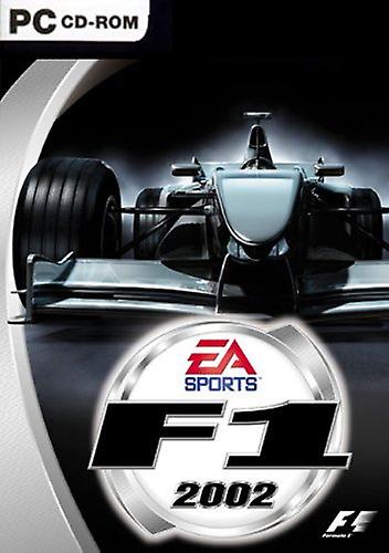 F1 2002 (PC) - New & Sealed