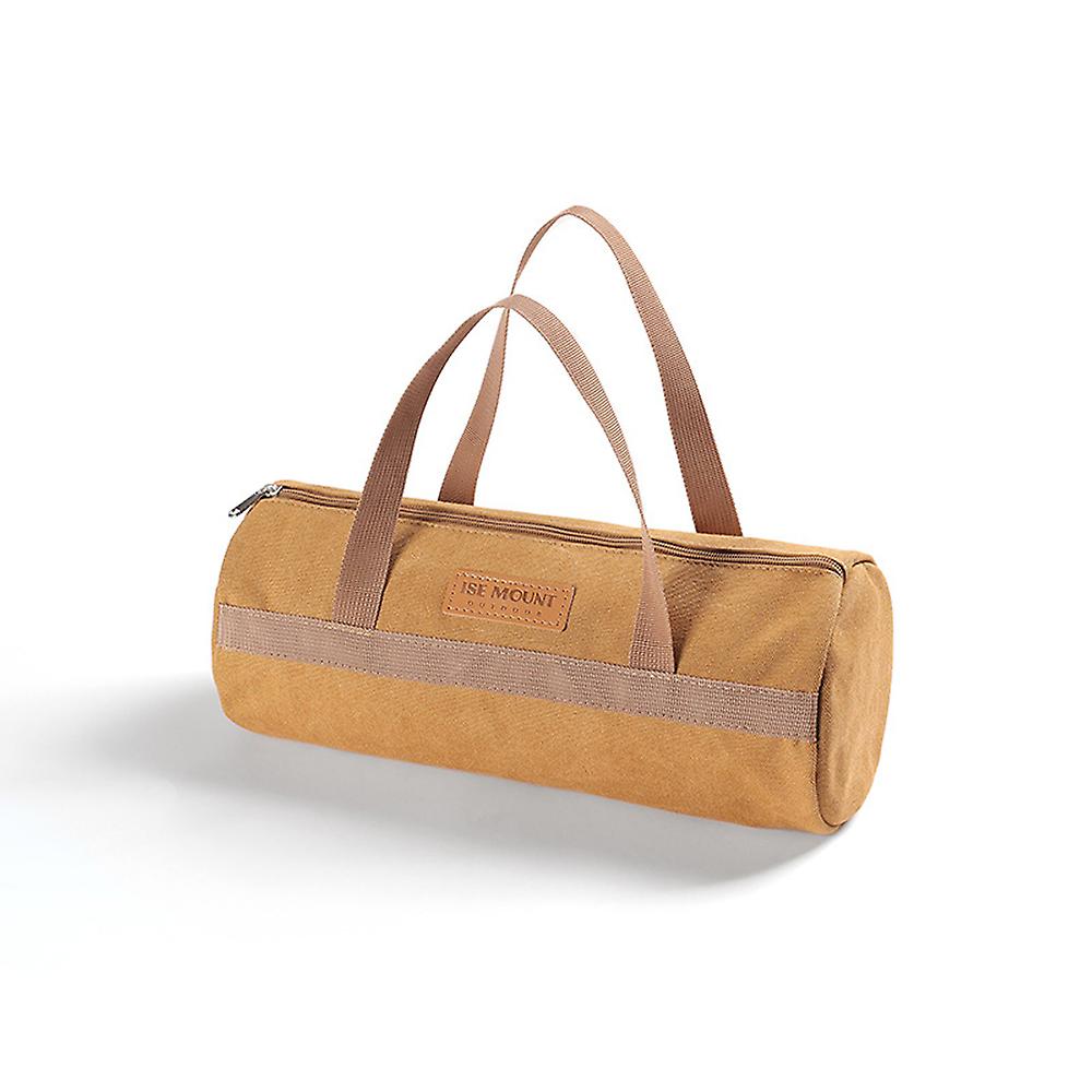 Outdoor Camping Tent Peg Ground Nail Storage Bag