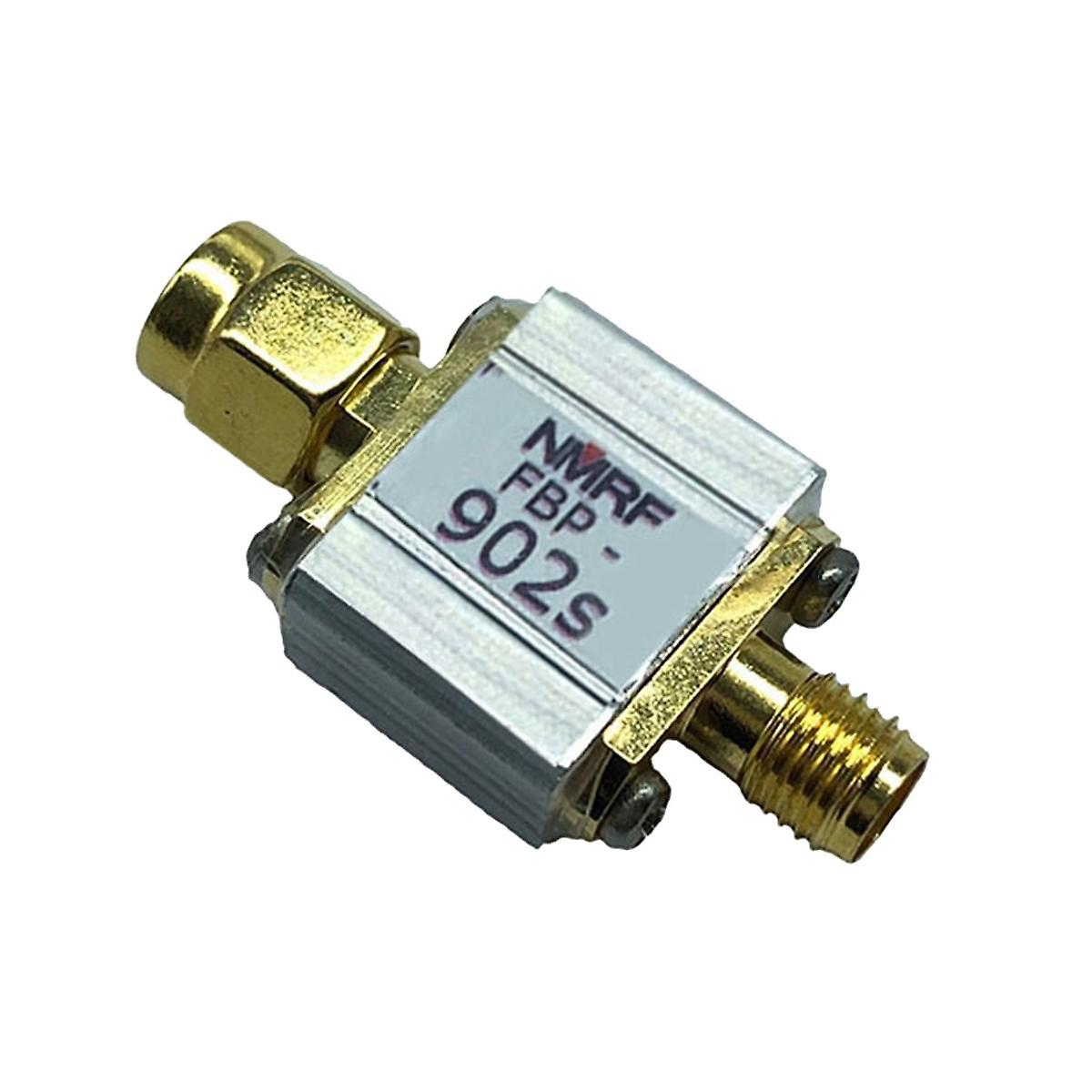 902MHz Bandpass Filter 902MHz RFID Receiver 890 to 915MHz SMA Interface Electronic Component Filte