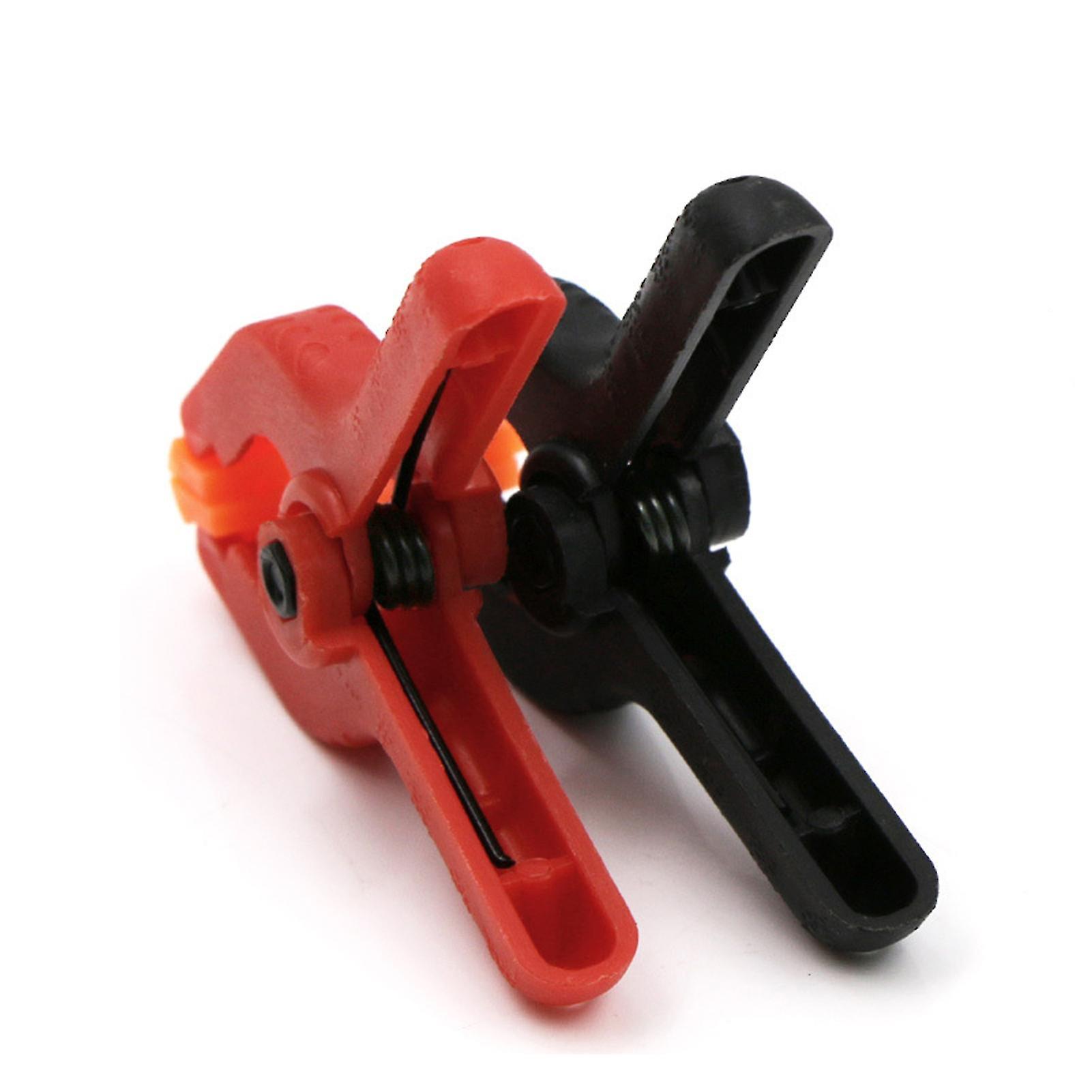 Set Of 10 2-inch Spring Clamps For Photo Studio And Woodworking