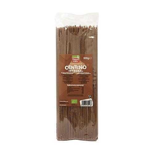 Whole Grain Rye Spaghetti 500 g