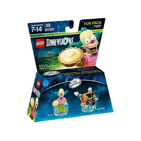 LEGO 71227 Krusty Fun Pack