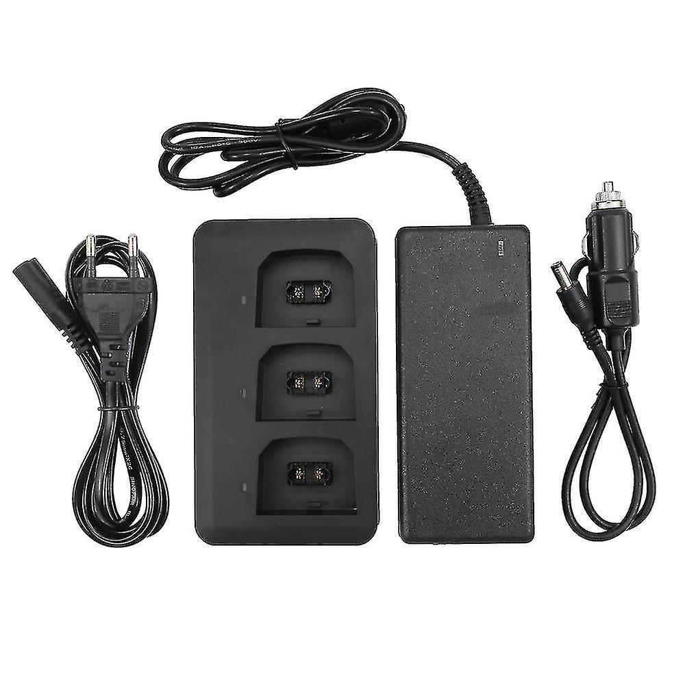 For Parrot Anafi Drone Multi-batteries Balance Fast Charger Adapter
