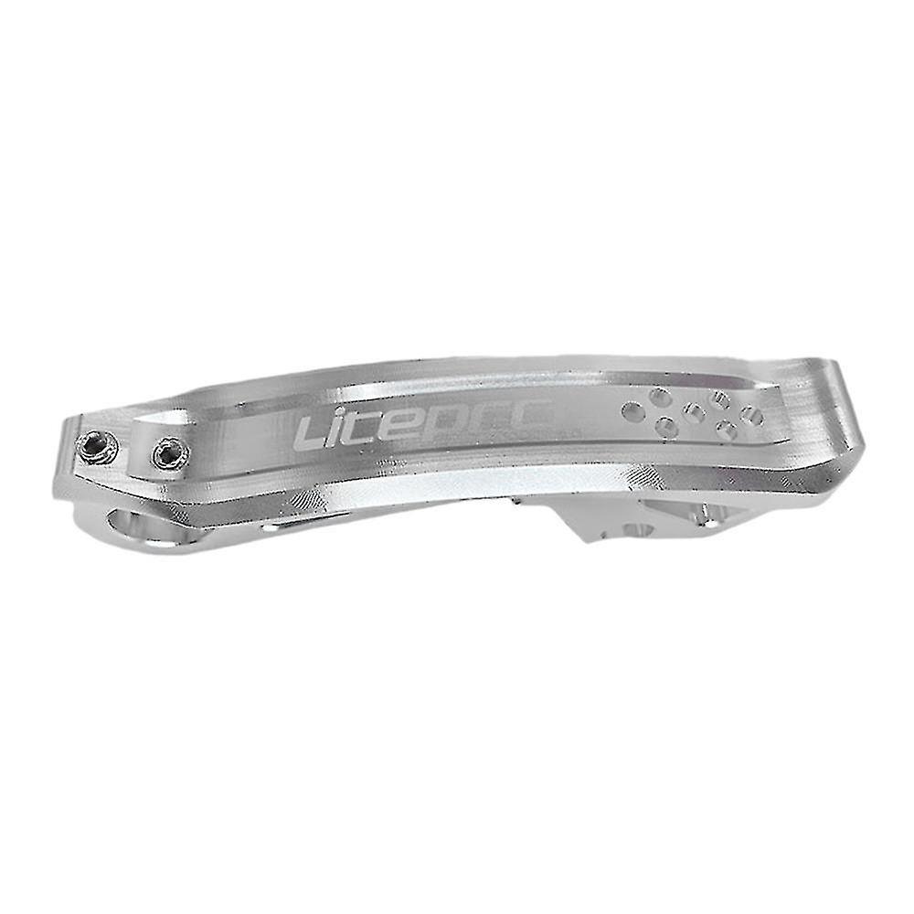Folding Bike Aluminium Alloy Head Tube Buckle Riser Lock Catch For Birdy Generation 2/3 Bicycle Pa