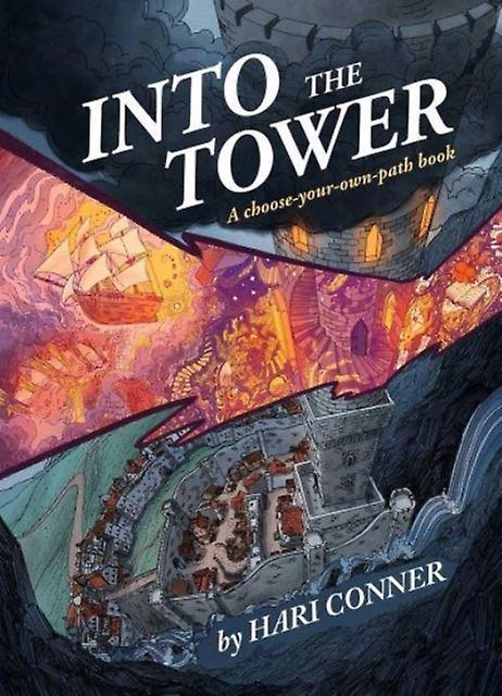Into The Tower by Hari Conner Paperback