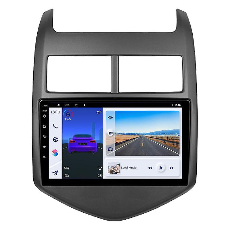 For Chevrolet Aveo 2 2011 - 2015 Car Radio Multimedia Player Navigation Smart Stereo 