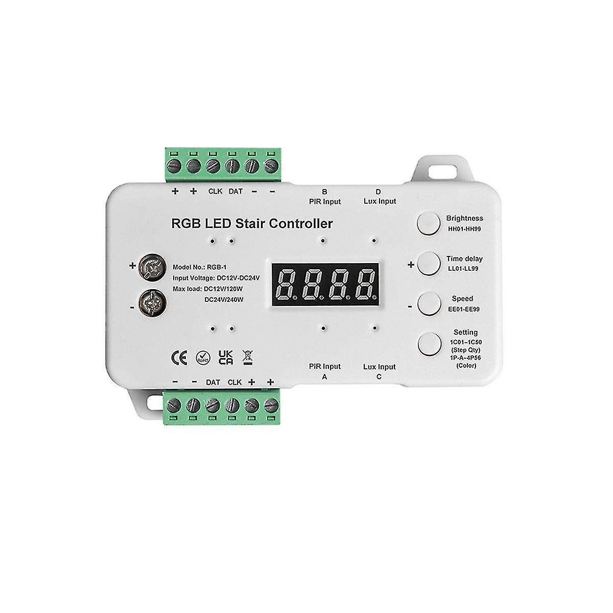 Sensor Sensor St Rgb Step Intellint Le