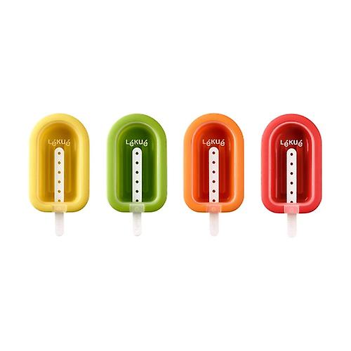 Kit of 4 mini stackable poles 4 units