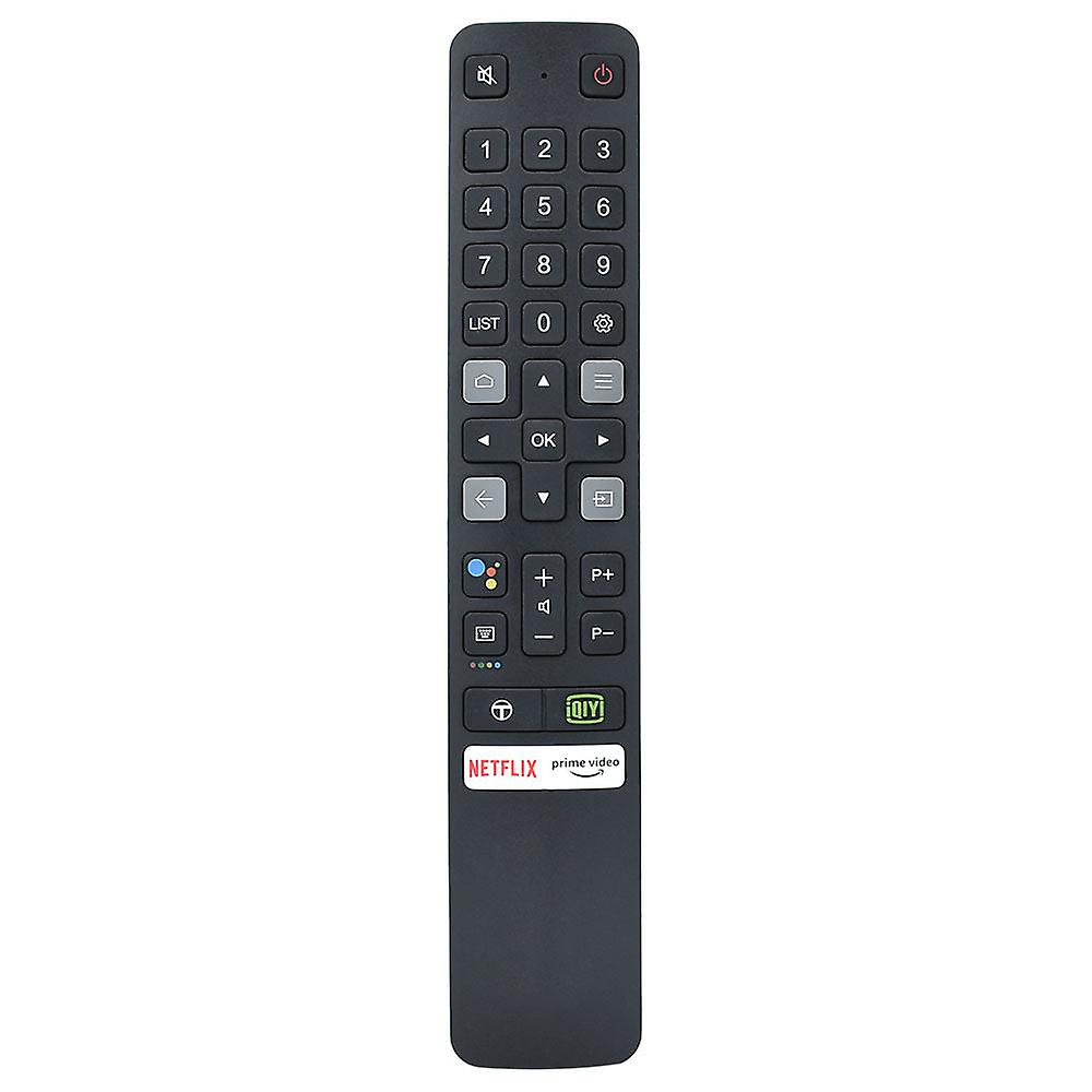 Remote Control Compatible With Tcl Smart Tv Voice Infrared Fmr6