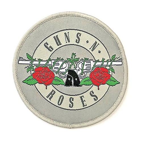 Guns N Roses Classic Circle Logo Patch