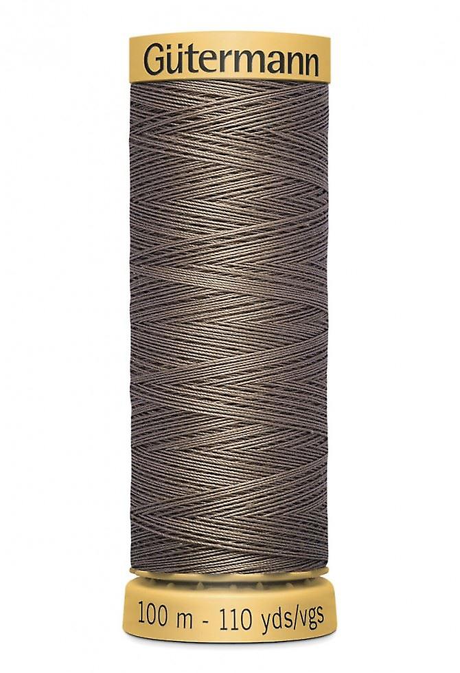 Gutermann Cotton Sewing Thread 100m  1225 - each