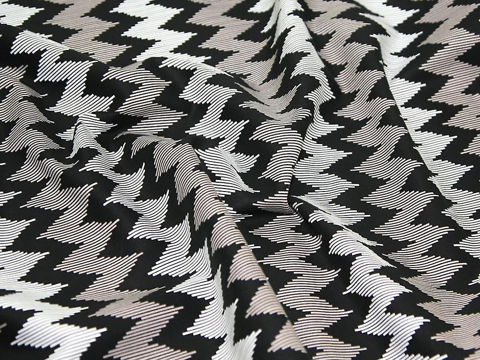 1.125m Camelot Fabrics 100% Cotton Poplin Fabric Grey - per metre