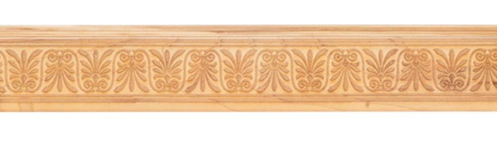 Dolls House Wainscot Interior Paneling Raised Up Down Pattern Wood Wainscoting