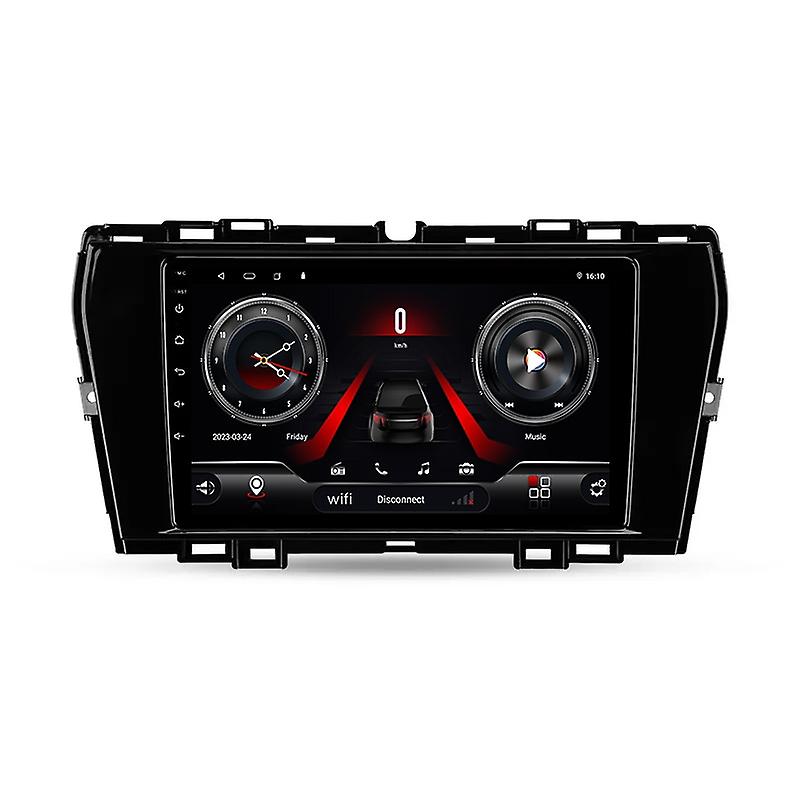 For SsangYong Tivoli 2019 - 2023 Android CarPlay Car Radio Multimedia Video Player GPS Navigation