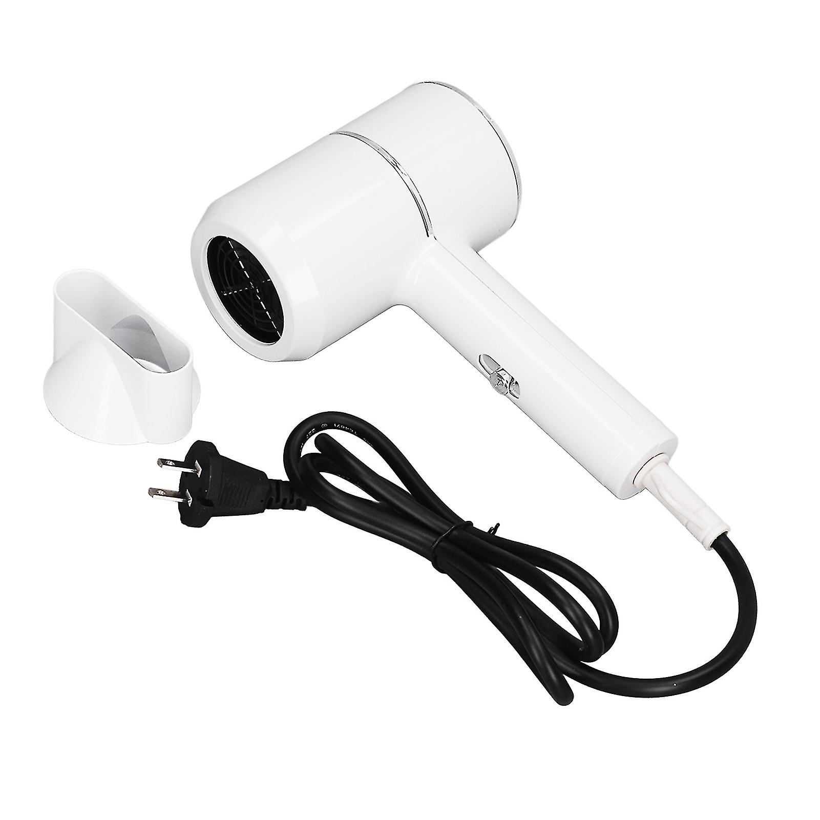 Sèche-cheveux,Sèche-cheveux portatif Sèche-cheveux négatif Sèche-cheveux portable Réaliser plus