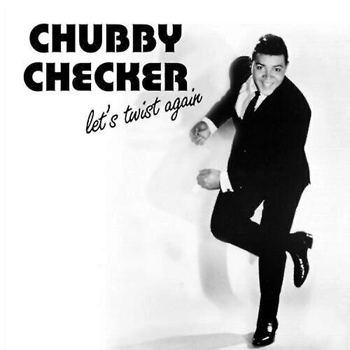 Checker Chubby Lets Twist Again CD