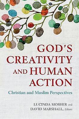 Gods Creativity And Human Action Paperback