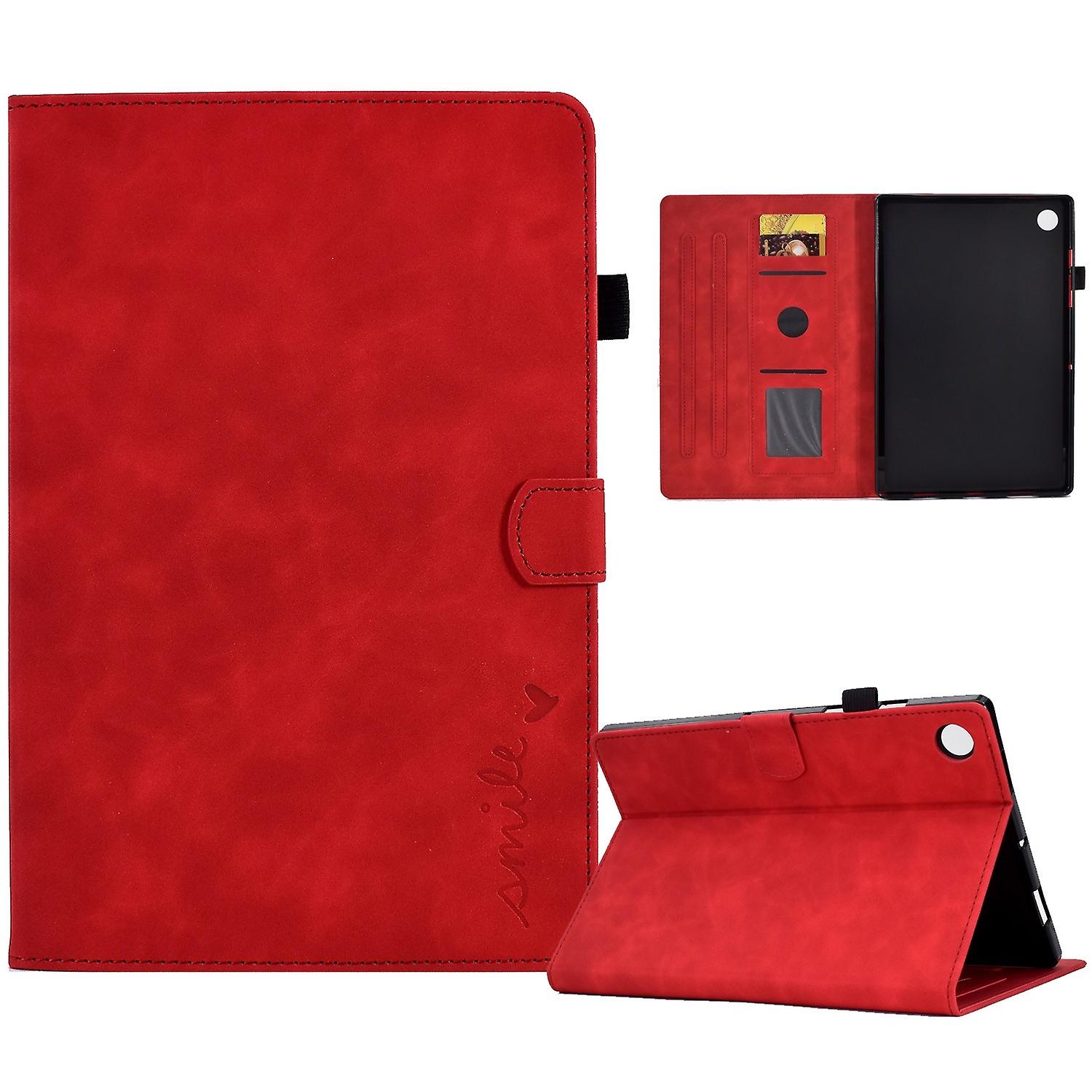 Leather Tablet Case For Lenovo Tab M10 Plus 3rd Gen