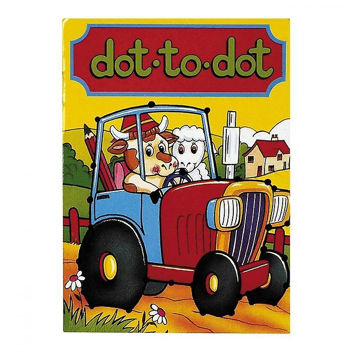 Dot To Dot A6 Activity Book