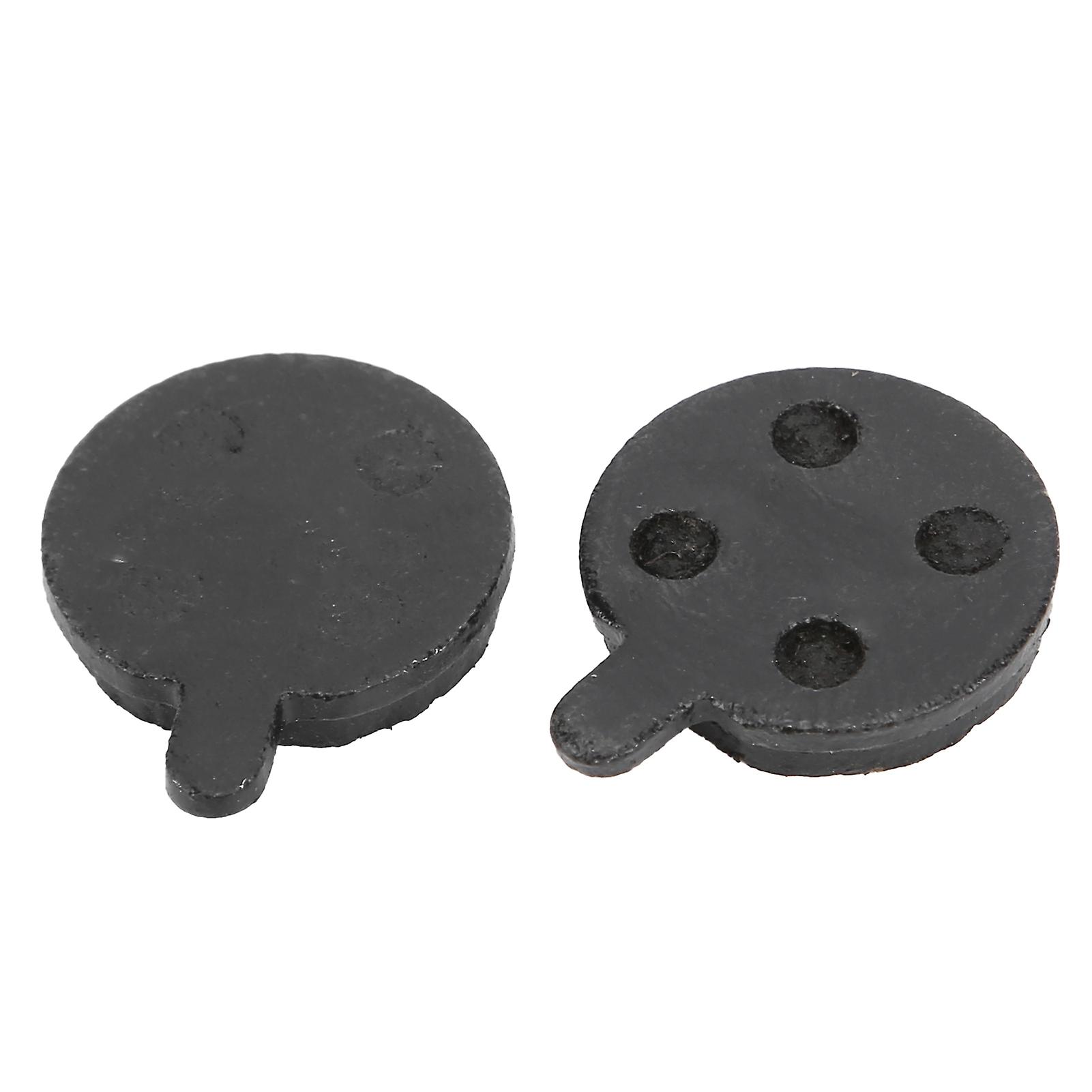 Bike Disc Brake Pad Sets Shock Proof Resin SemiMetal Disc Brake Pads Set Bicycle Accessory(LE10R )