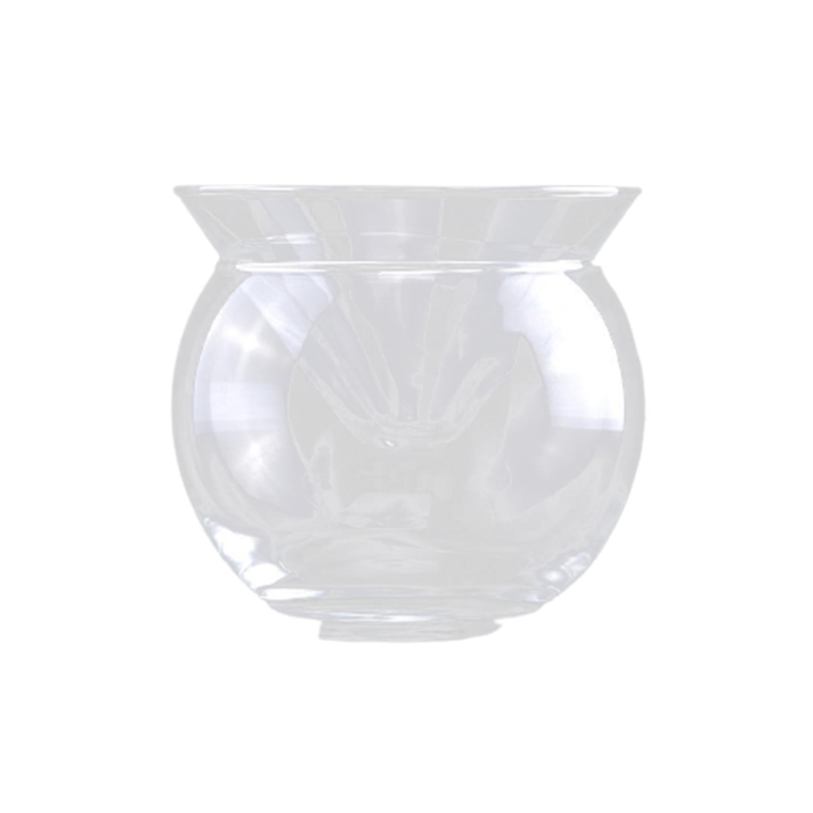 Molecular Mixology Interlayer Triangle Cocktail Iced Wine Glass Special Design Cone Globular Set Bar