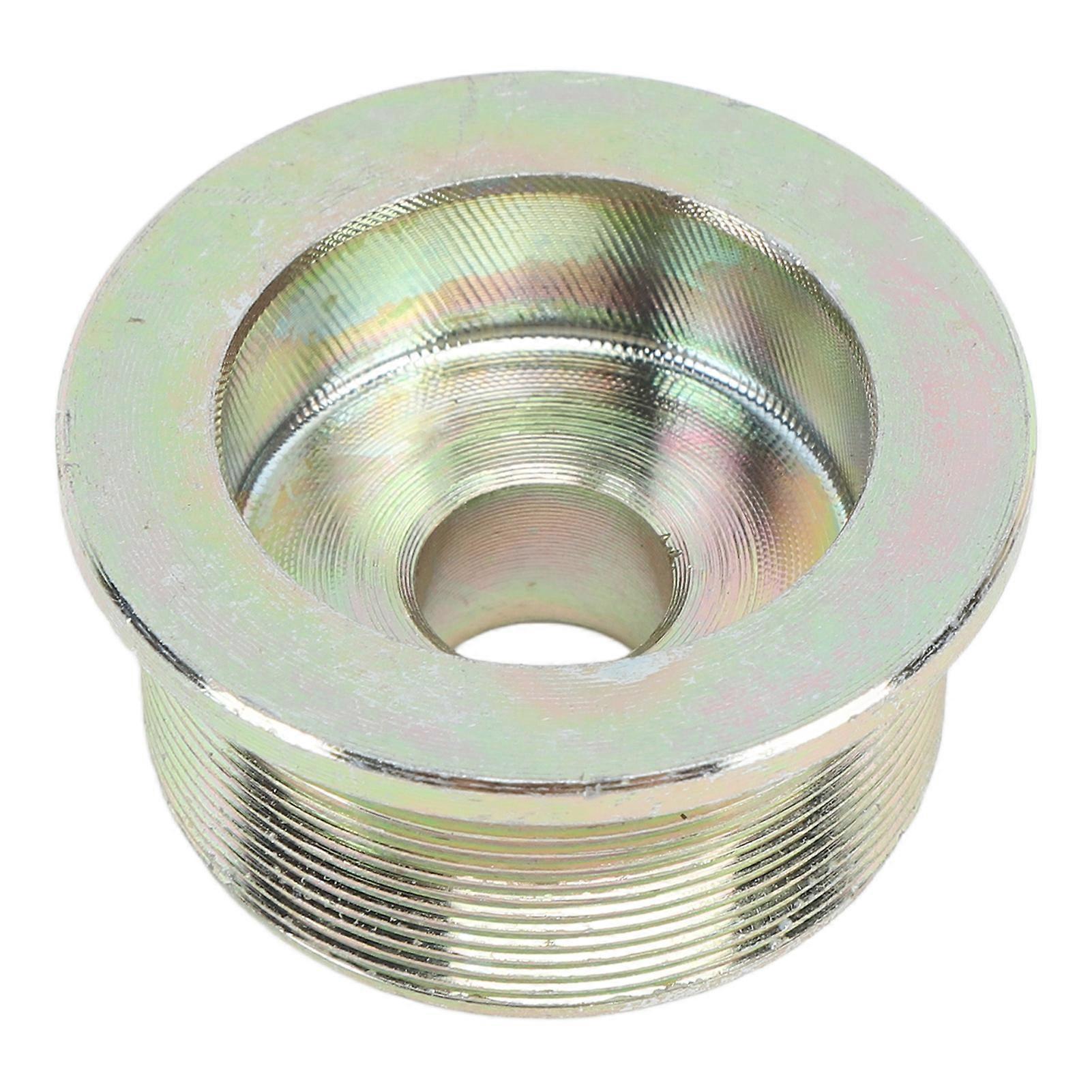 BOROCO Bicycle Freewheel Adapter,Left Drive Freewheel Adapter Iron Easy To Install Bike Spare Freewheel Adapter for MY1016Z MY1016 MY1018 MY1020