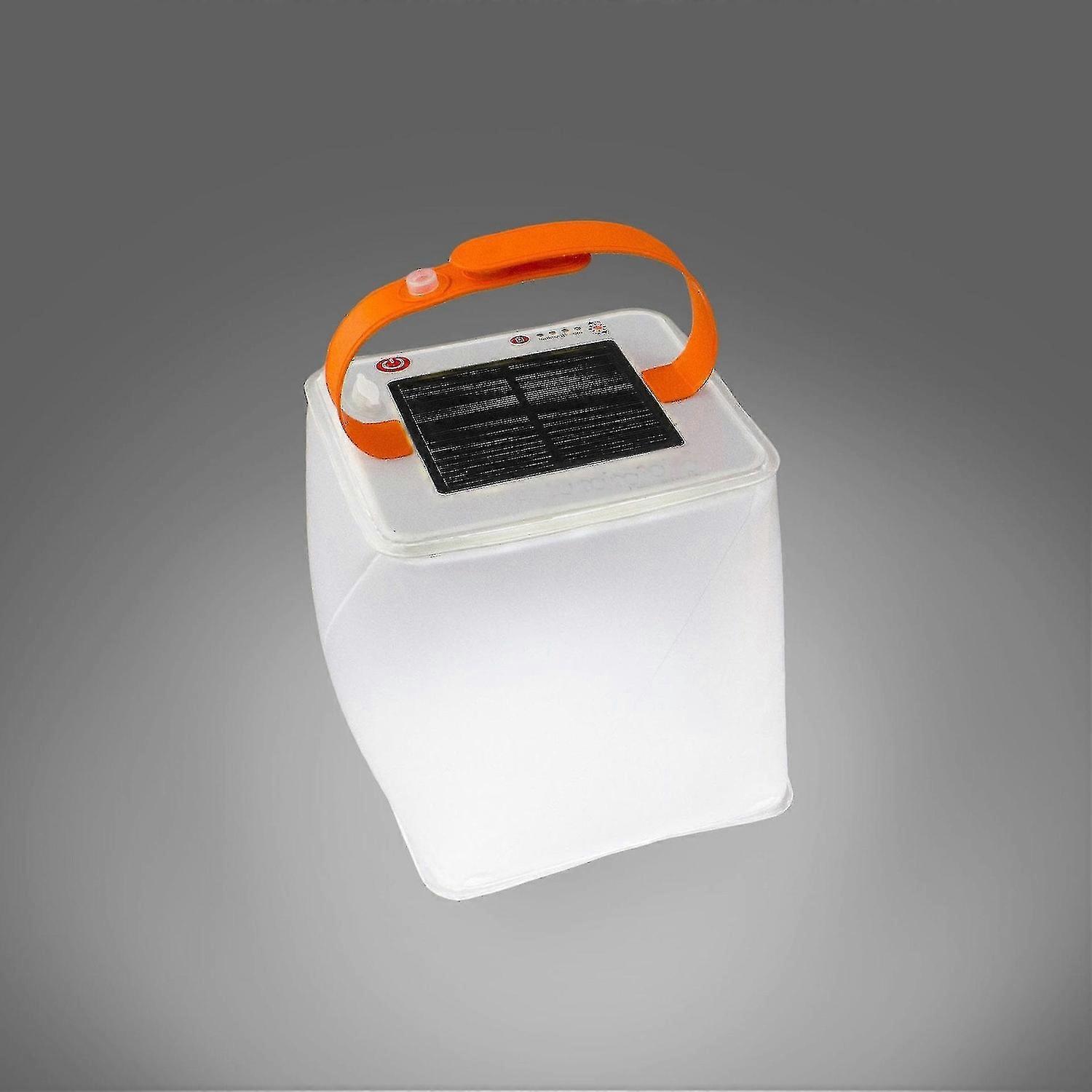 לומיניד Packlite נובה usb אור מתנפח סולארי עמיד למים