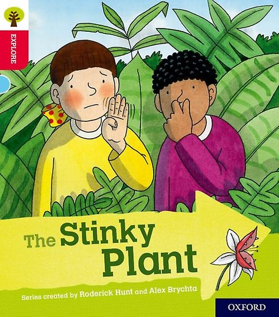 Oxford Reading Tree Explore With Biff Chip And Kipper Oxford Level 4 The Stinky by Paul Shipton Paperback Book