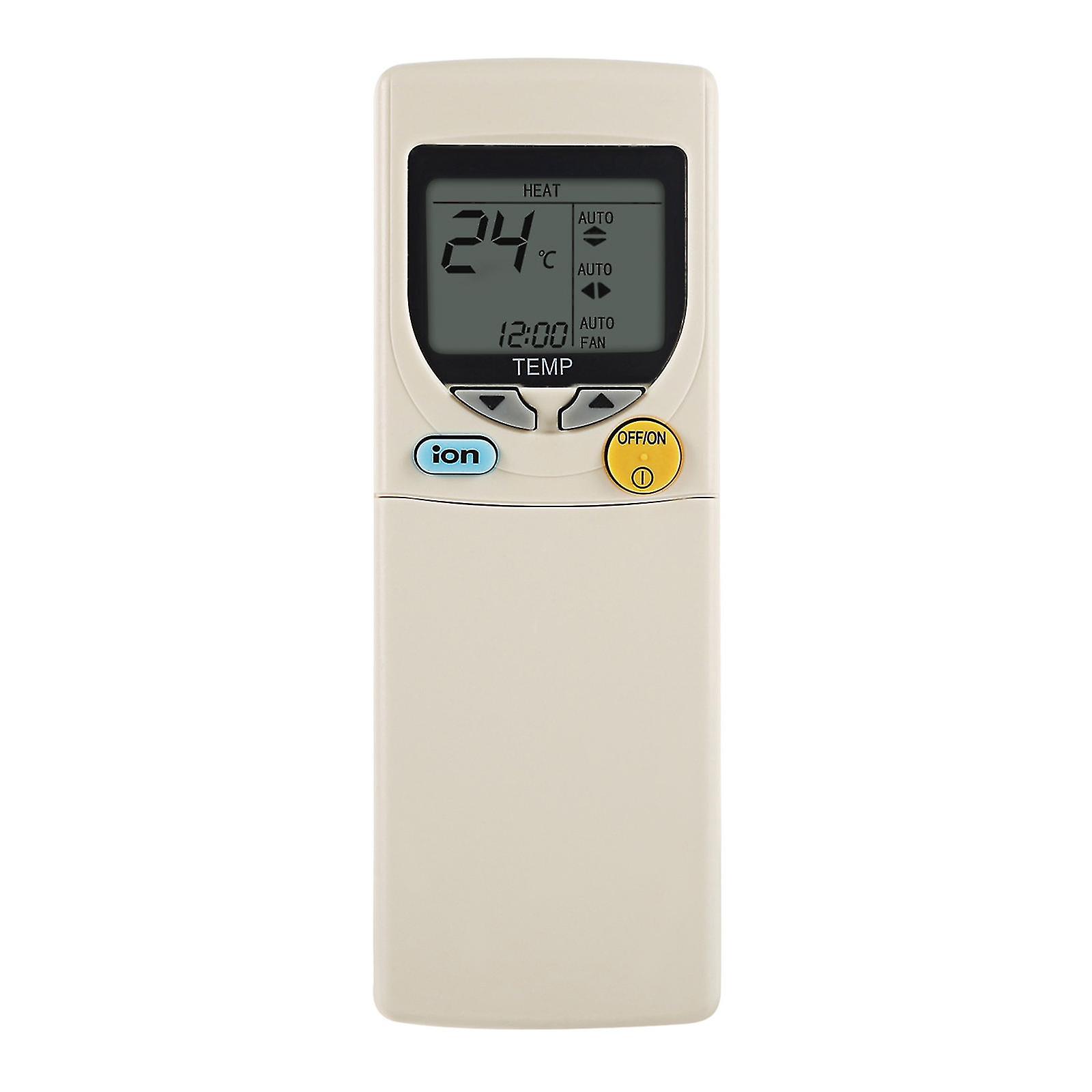 Remote Control English Version Air Conditioner Remote For A75c2624