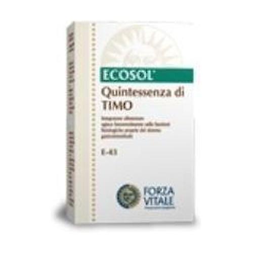 Thyme Fifth Essence (Thymus) 10 ml