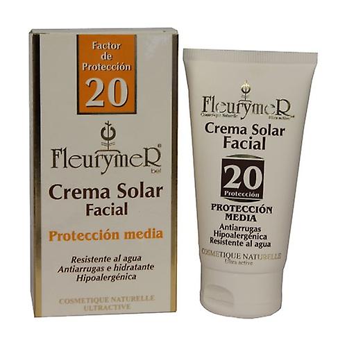 Face Sun Cream SPF 20 80 ml