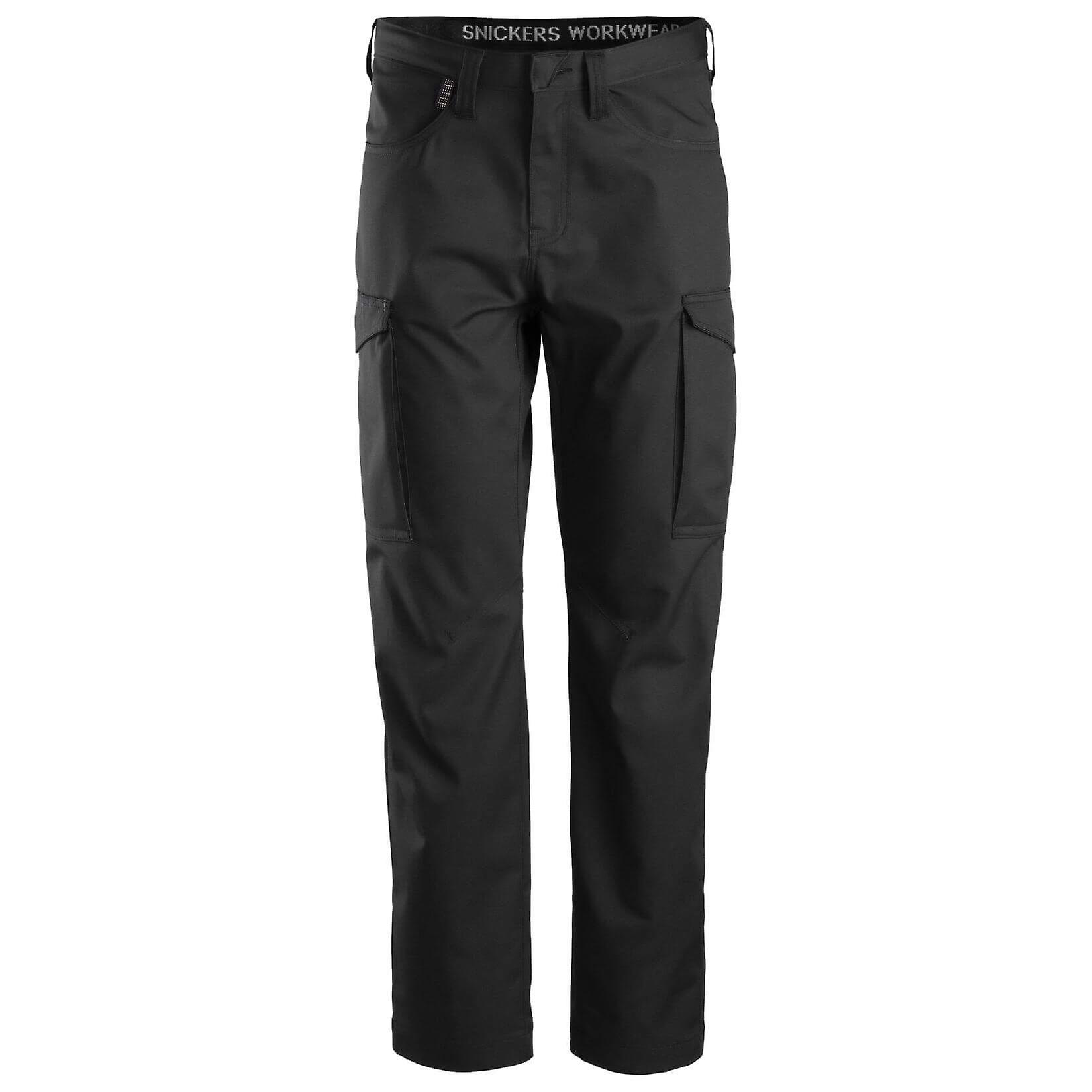 Snickers 6800 Service Trousers Black