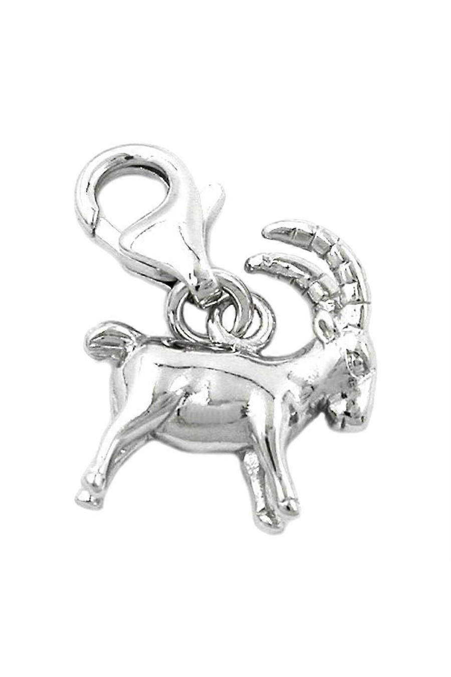 Zodiac Pendant Capricorn Silver 925 - Gl93121
