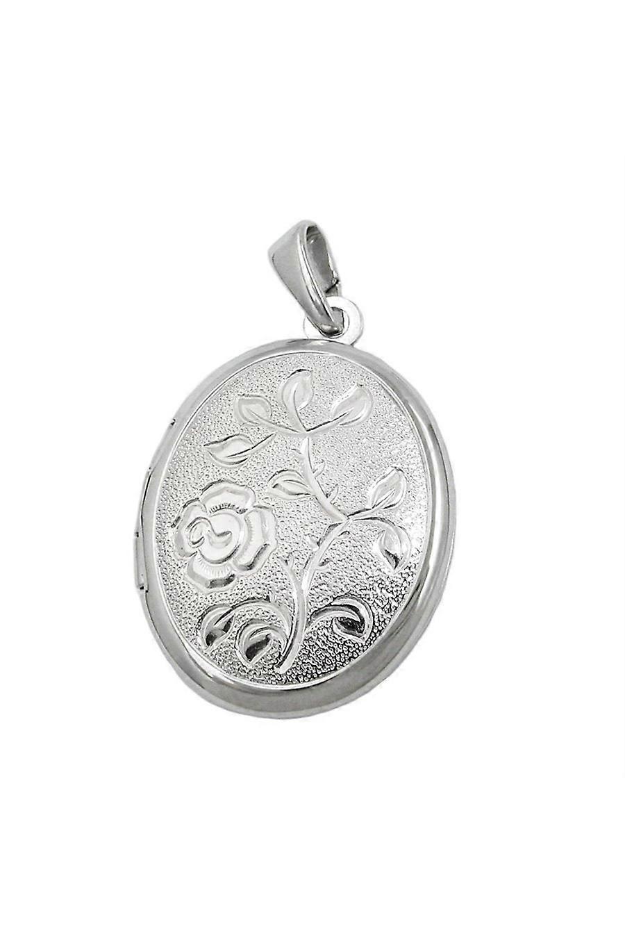 Pendant Locket Silver 925 - Gl90586