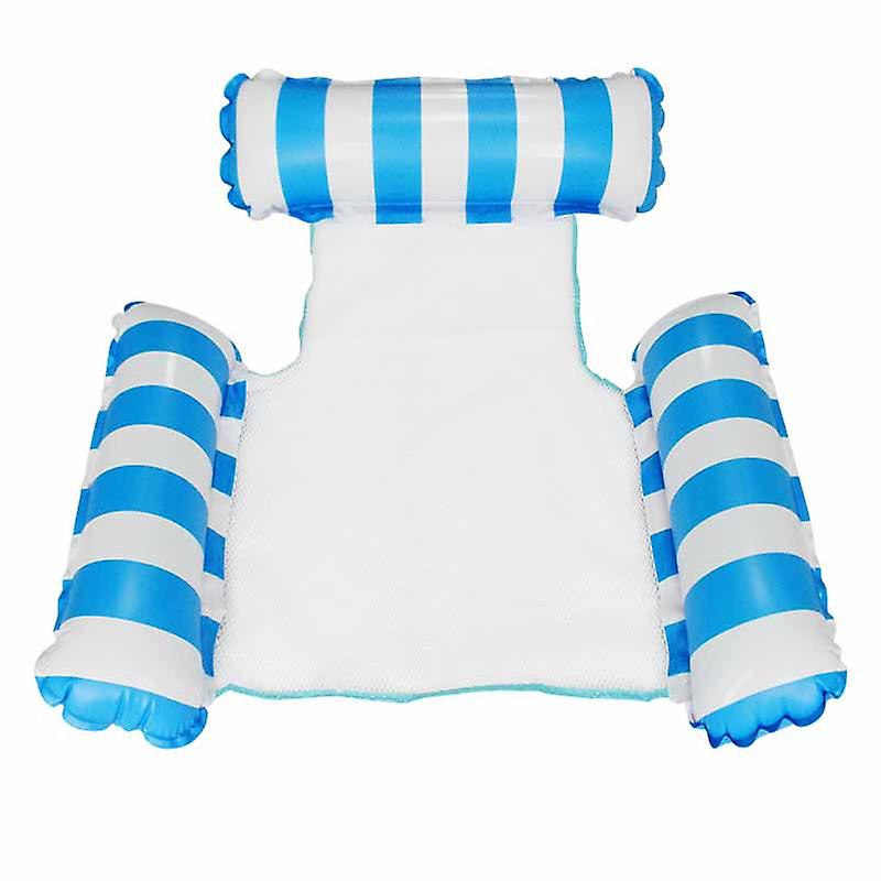 1Pc, Pool Inflatables for Adults - Water Hammock for Swimming Pool, Portable for Suitcase Holiday Travel - Comfy Stable Non-slip Sturdy Pool Float Be