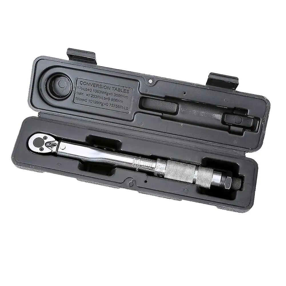 Multi-purpose torque wrench with adjustable manual ratchet wrench~2092