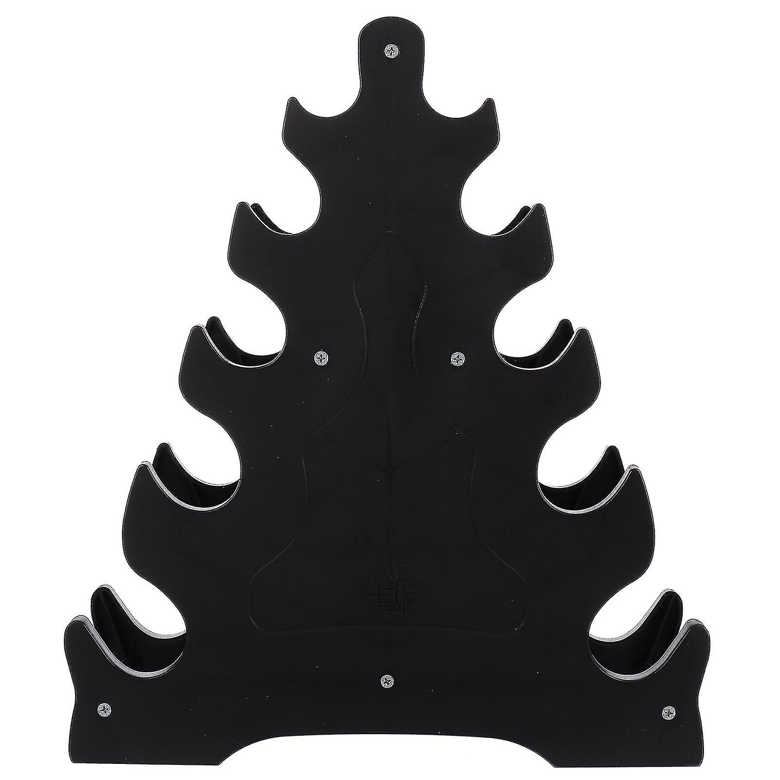 1pc Dumbbell Storage Bracket Chic Dumbbell Display Rack Dumbbell Holding Stand