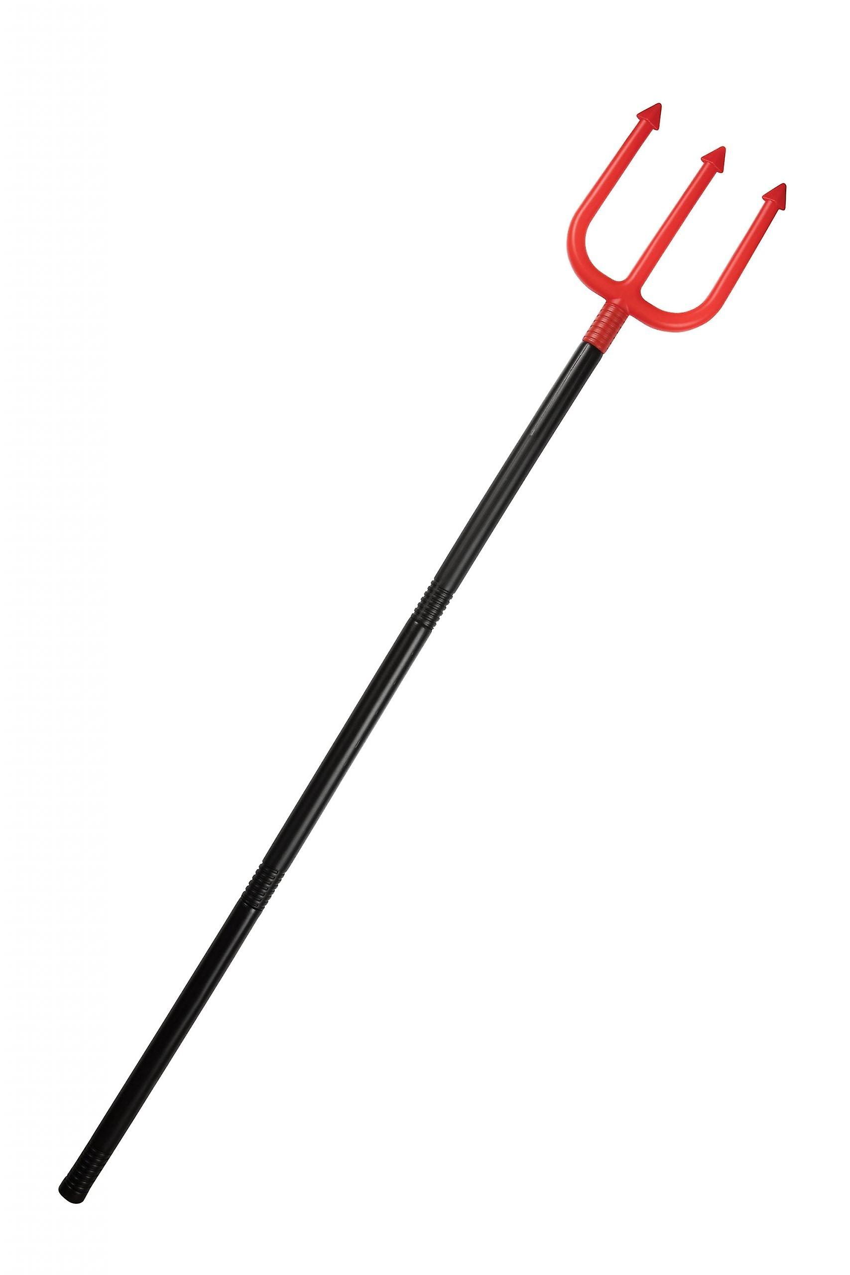 Devil Fork Large 40" pukutarvikkeet Unisex Ba062