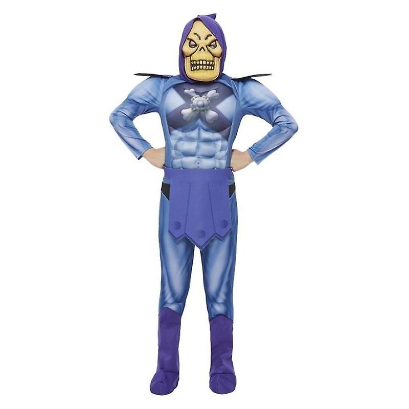 Skeletor Costume With Eva Chest 52612l