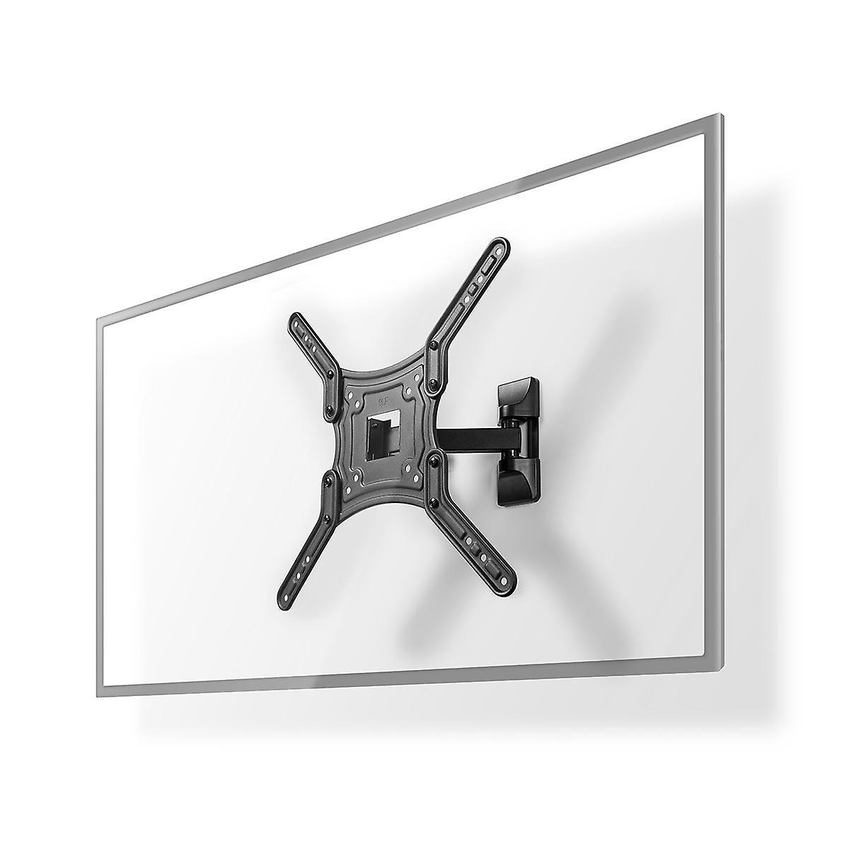 Tilt and Swivel TV Wall Mount | 23-55" | Maximum supported screen weight: 30 kg | Can be tilted | Rote