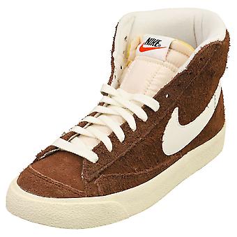 nike blazer high suede vintage womens