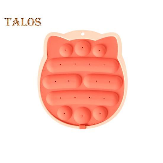 Ham Mold Multi-function Hanging Design 3 Colors Good Bear Paw Pattern Sausage Mould for Home